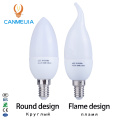 e14 Led Lights 220V 5W 3W Candle Light Bulbs incandescent Flame Bombilla/Led Lamp for Home/Light Chandelier Lighting Spotlight